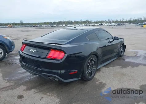 2020 Ford Mustang Gt Fastback z USA, uszkodzony, nr VIN 1FA6P8CF8L5114166